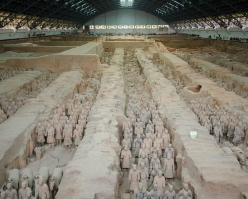3 Days Xi'an Terracotta & Food Tour