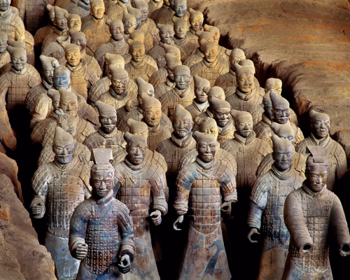 3 Days Xi'an Terracotta & Food Tour