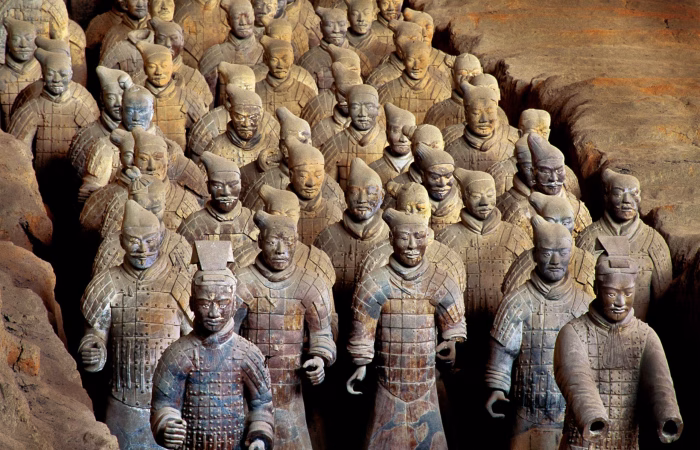 3 Days Xi'an Terracotta & Food Tour