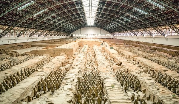 3 Days Xi'an Terracotta & Food Tour