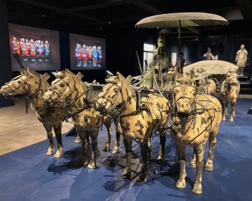 3 Days Xi'an Terracotta & Food Tour