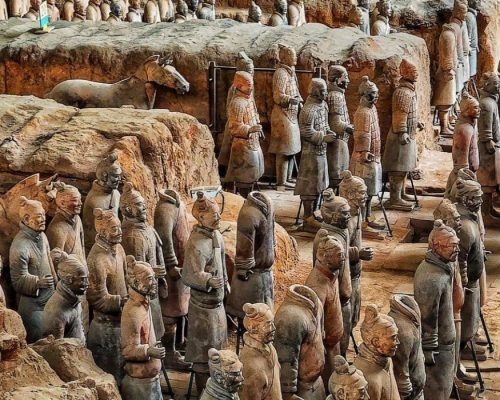 3 Days Xi'an Terracotta & Food Tour