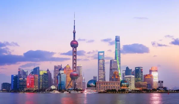 Excursión en grupo de 3 días a Shanghai