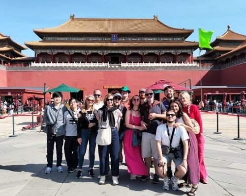 4 Days Beijing Classic Tour