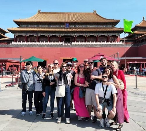 4 Days Beijing Classic Tour