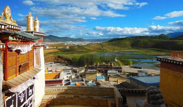 Tibet tour package