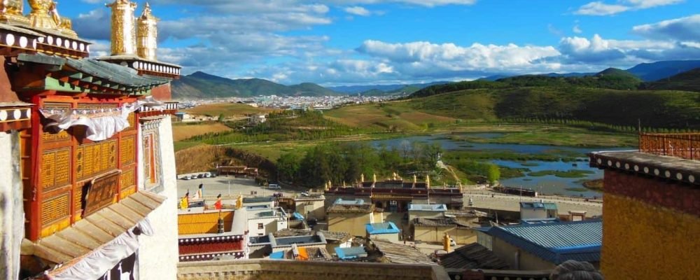 Tibet tour package