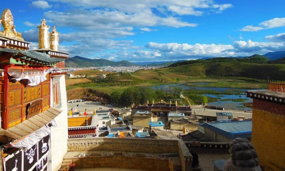 Tibet tour package