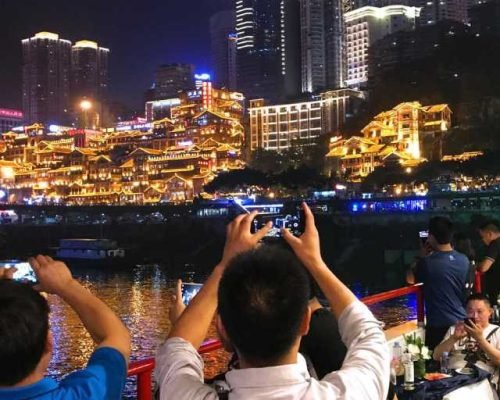 5 Days Magic Chongqing Tour