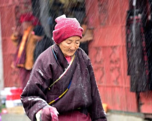 10 Days Lhasa, Everest And Namtso Lake Tour