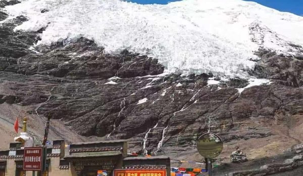 Lhasa and Shigatse