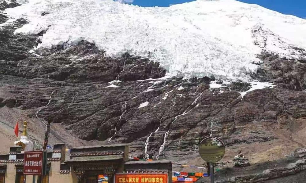 Lhasa and Shigatse