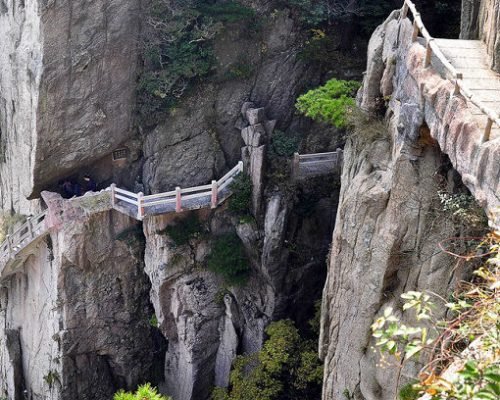 3 Days Huangshan And Hongcun Tour