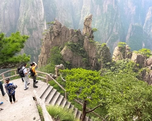 3 Days Huangshan And Hongcun Tour