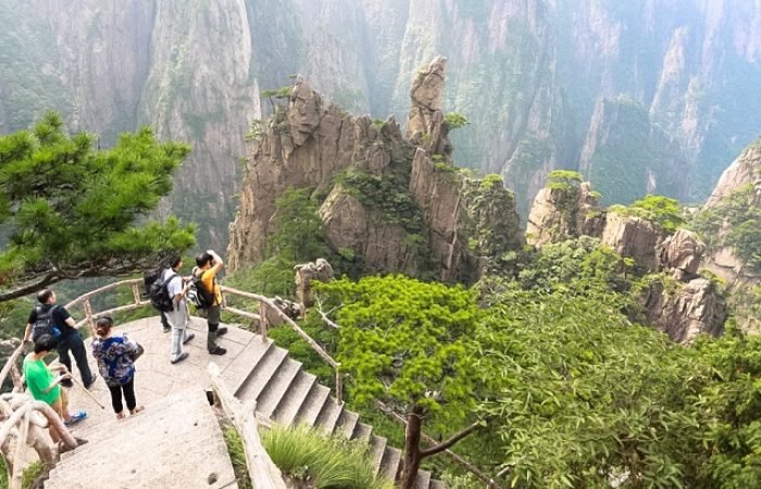 3 Days Huangshan And Hongcun Tour