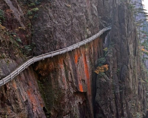 3 Days Huangshan And Hongcun Tour