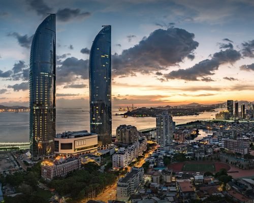 3 Days Xiamen And Gulangyu Island Tour