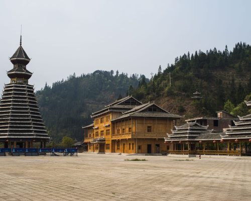 5 Days Guizhou Authentic Minority Villages Tour