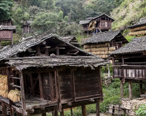 5 Days Guizhou Authentic Minority Villages Tour