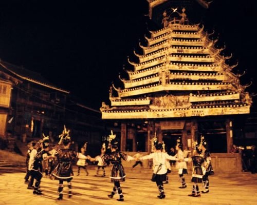 5 Days Guizhou Authentic Minority Villages Tour