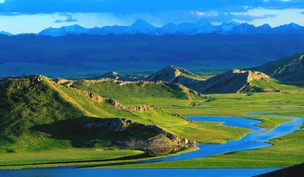 Xinjiang