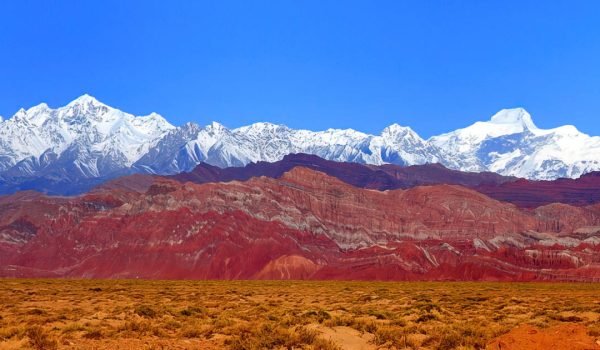 7 Days Xinjiang Group Tour From Kashgar To Urumqi