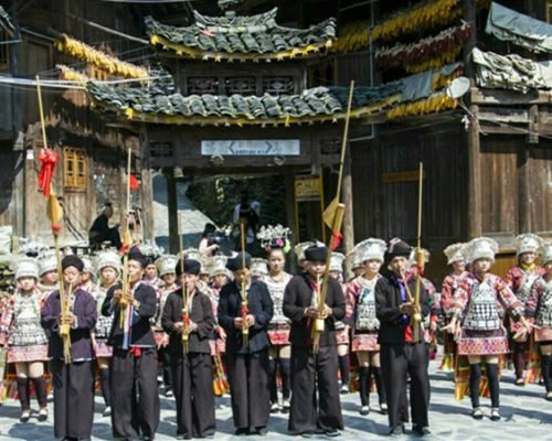 5 Days Guizhou Authentic Minority Villages Tour