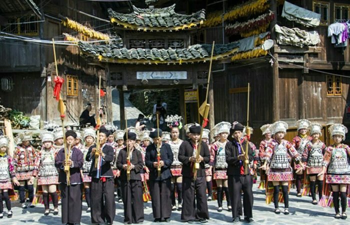 5 Days Guizhou Authentic Minority Villages Tour