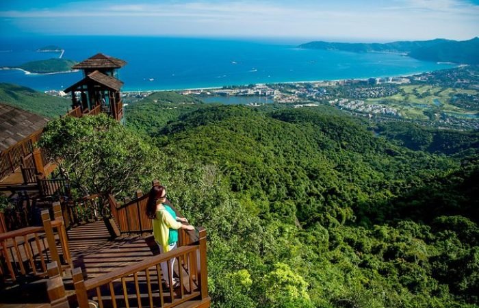 5 Days Sanya Beach And Forest Tour