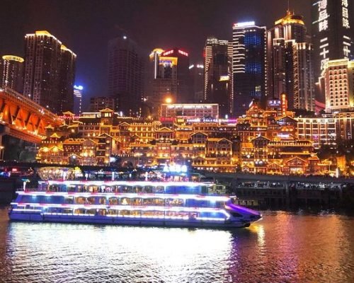 5 Days Magic Chongqing Tour