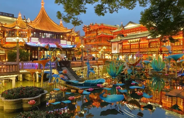 4 Days Shanghai City Tour