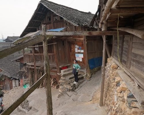 5 Days Guizhou Authentic Minority Villages Tour