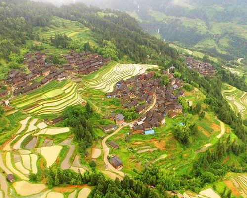 5 Days Guizhou Authentic Minority Villages Tour
