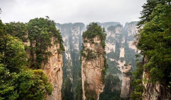 Zhangjiajie