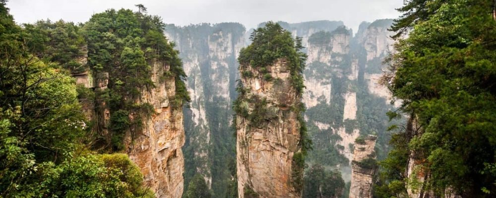 Zhangjiajie