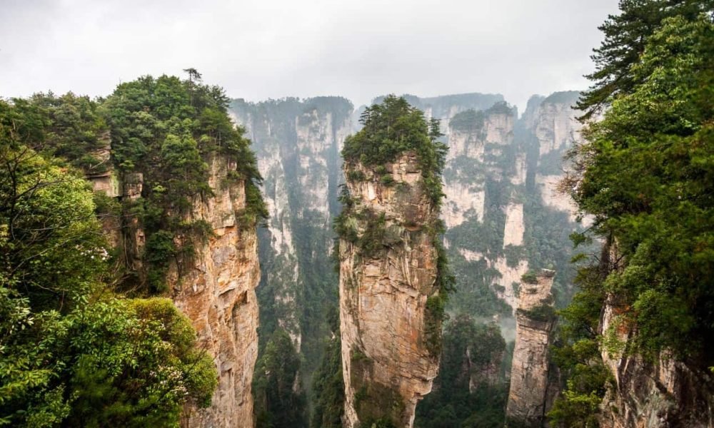 Zhangjiajie
