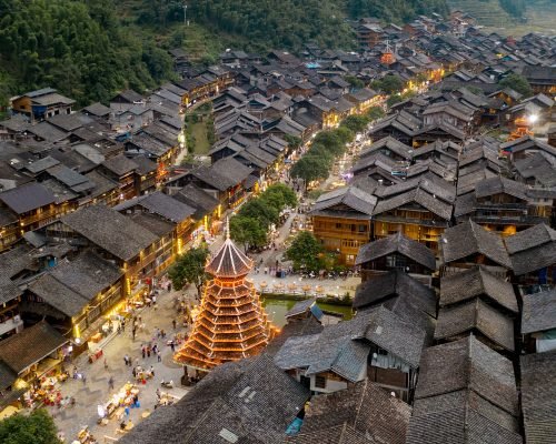 5 Days Guizhou Authentic Minority Villages Tour