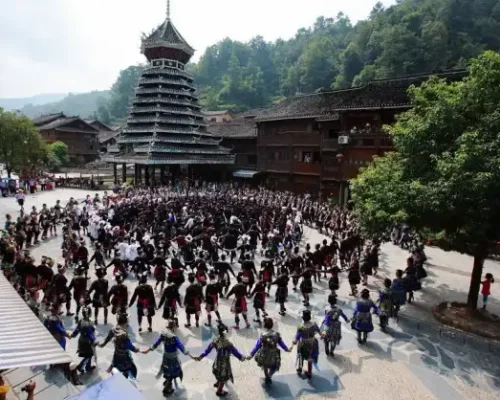 5 Days Guizhou Authentic Minority Villages Tour
