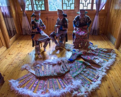 5 Days Guizhou Authentic Minority Villages Tour