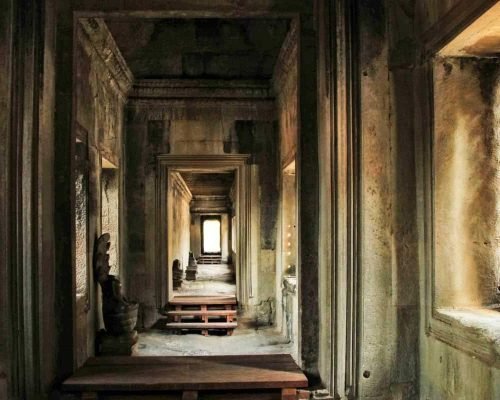 6 Days Explore Cambodia Wonders