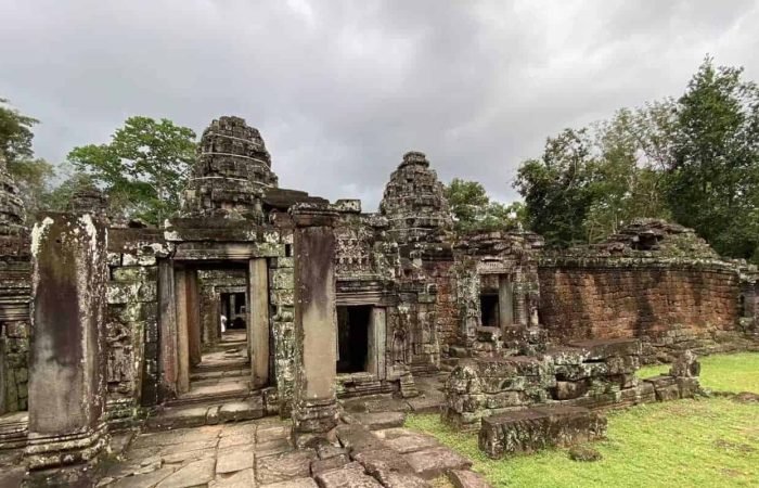 6 Days Explore Cambodia Wonders