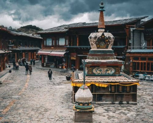 7 Days Yunnan Journey To The Lost Horizon