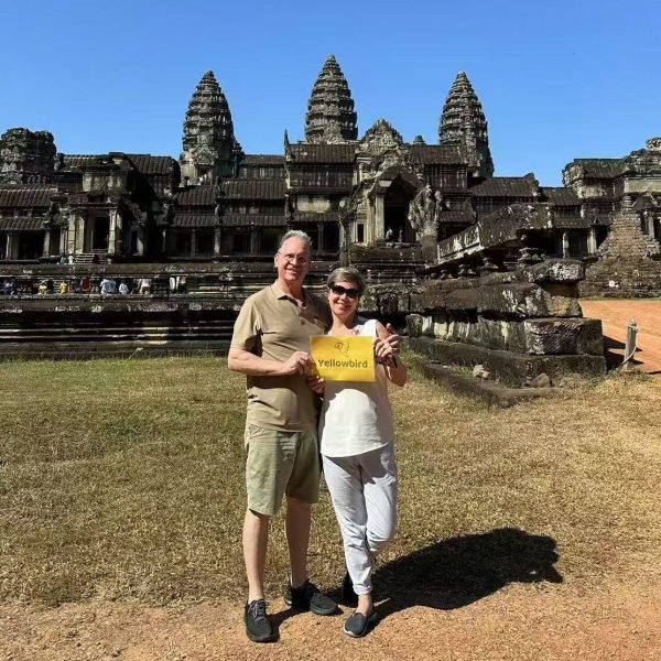 YellowbirdTour Clients