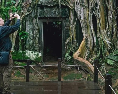 6 Days Explore Cambodia Wonders