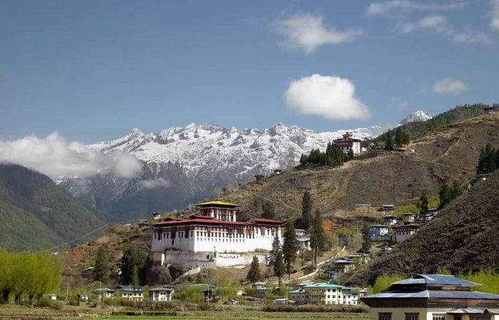 7 Days Bhutan With Tiger's Nest Hike