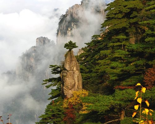 3 Days Huangshan And Hongcun Tour
