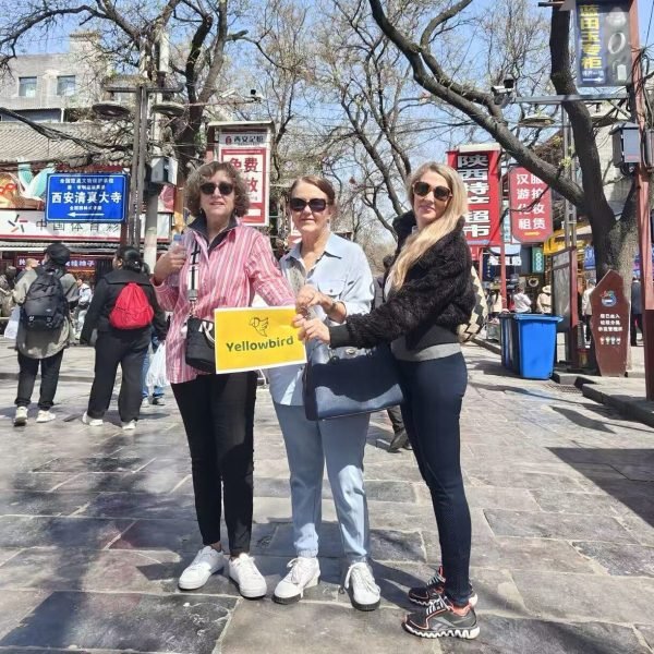 YellowbirdTour Clients