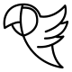 Cropped-noun-parrot-739612.png