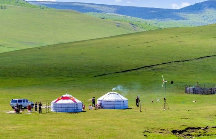 5 Days Xilamuren Grassland, Kubuqi Desert