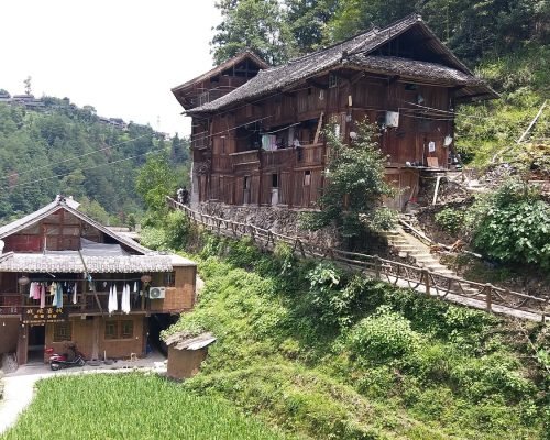 5 Days Guizhou Authentic Minority Villages Tour